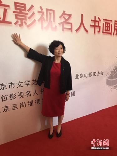許娣 張曦 攝