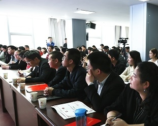 安康日報社2019年度春季通訊員培訓(xùn)班開班