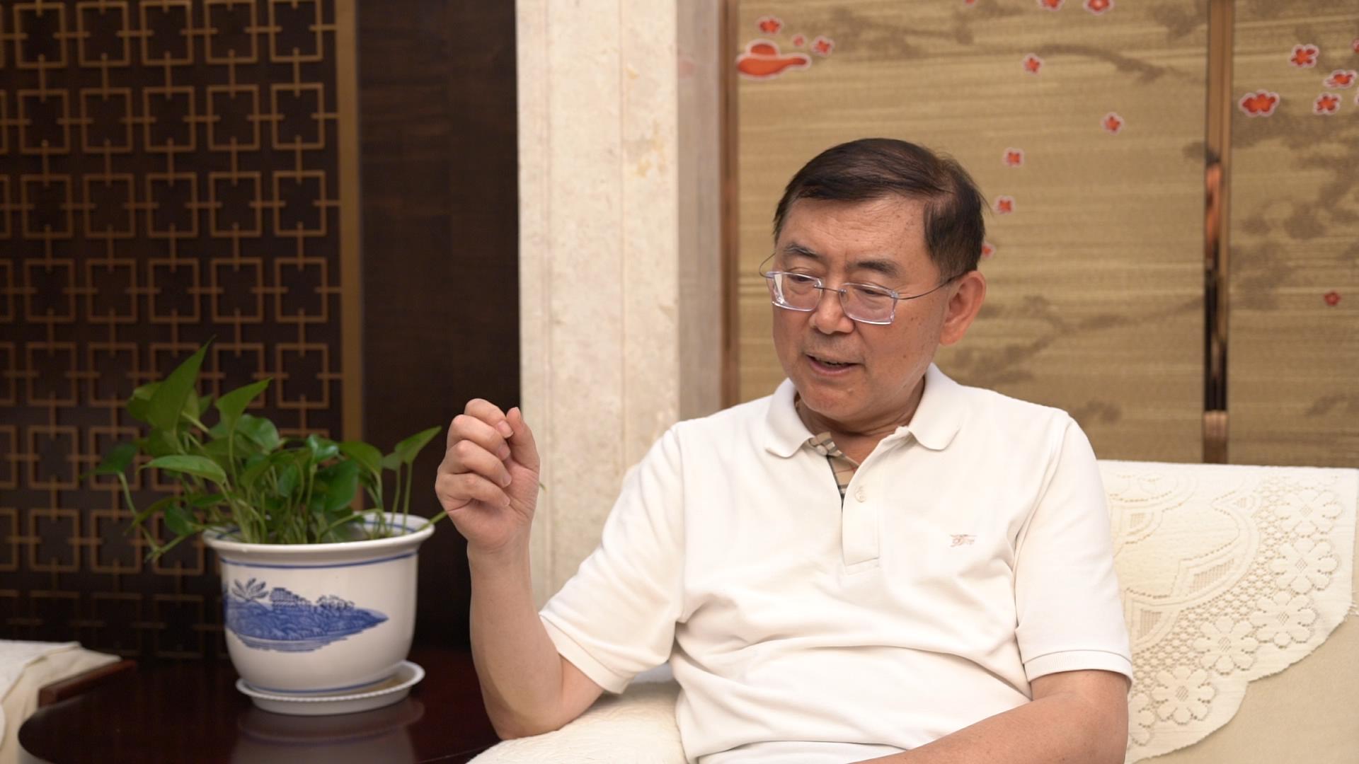 人生因夢想而精彩——訪安康中學(xué)杰出校友夏廷康