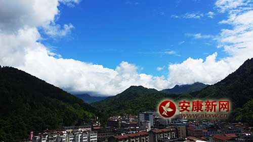 寧陜那抹藍(lán)